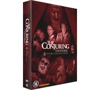 Conjuringverse - coffret 8 films
