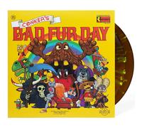 Conker’s Bad Fur Day Vinile Colonna Sonora 2LP