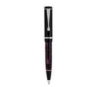 Conklin Duragraph Ballpoint Pen in Purple Nights - Luxury Pen with Smooth Writing Experience Great Gift for Pen Lovers & Collectors