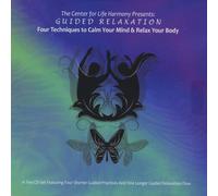 Conley, Dana & the Center for l - Guided Relaxation-4 Techniques