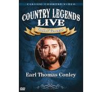 Conley, Earl Thomas - Country Legends Live Mini Concert
