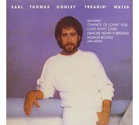 Conley Earl Thomas - Treadin Water by Conley Earl Thomas (2003-10-15)
