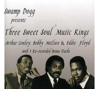 Conley/Mcclure/Floyd - Swamp Dogg Presents The Three Sweet Soul Music Kin