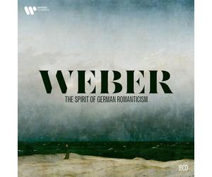 Conlon,J. - Weber-the Spirit of German Romanticism