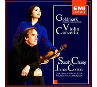 Conlon,James - Concerto pour violon