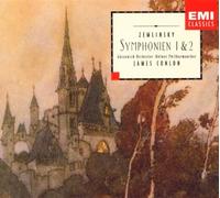 Conlon,James - Sinfonien Nr.1+2