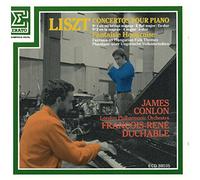 Conlon - Liszt: Klavierkonzerte Nr. 1 & 2 / Fantaisie Hongroise