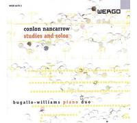 Conlon Nancarrow - Nancarrow - Studies and solos for Piano by Conlon Nancarrow (2004-09-14)
