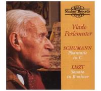 CONLON NANCARROW Schumann: Phantasie in C / Liszt: Sonata in B Minor (CD)