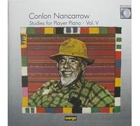 Conlon Nancarrow - Studies F Player Piano Vol.1
