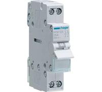 Conmut. mod., 1P, 25A, sin común, I-II