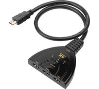IDA-HDMI-3F30 - Switch HDMI, 3 x 1, 4K