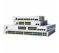 Conmutatore Cisco Catalyst 1300X 10 Porte Gestionabile L3 PoE