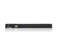 Conmutatore KVM Aten CL1000N 19" LCD 1U Montaggio in Rack