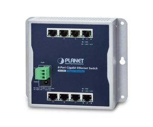Conmutatore non gestito PLANET WGS-803 8 porte Gigabit