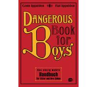 Conn Iggulden H Dangerous Book for Boys: Das einzig wahre Han (Copertina rigida)