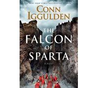 Conn Iggulden The Falcon of Sparta (Copertina rigida)