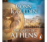 Conn Iggulden The Gates of Athens (CD) Athenian