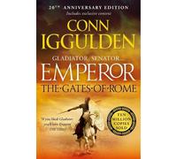 Conn Iggulden The Gates of Rome (Tascabile) Emperor Series
