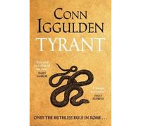 Conn Iggulden Tyrant (Copertina rigida) Nero Trilogy
