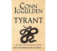 Conn Iggulden Tyrant (Copertina rigida) Nero Trilogy