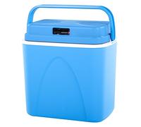 Connabride CB22 - Frigorifero termoelettrico, 12 V, blu, 22 litri