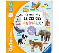 Connais-tu le cri des animaux ?