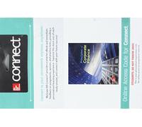 Connect 1-Semester Access Card for Principles of Corporate Finance