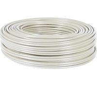 CONNECT 100 m F/UTP LSZH Cat.5e Stranded-Wire, Colore Grigio