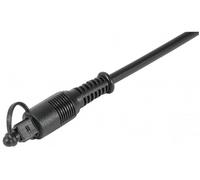 Connect 109150 cavo audio 1,8 m Toslink nero - Nouvo