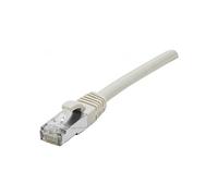 CONNECT 25 m Full Rame RJ45 Cat.6 F/UTP LSZH antigroviglio Cavo Patch - Grigio