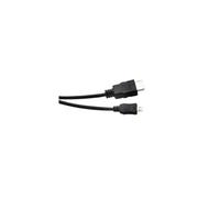 CONNECT 3 M ad Alta velocità HDMI a Micro Cavo HDMI con Ethernet, Colore: Nero