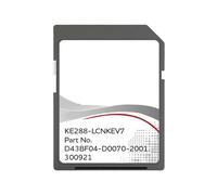 Connect 3 V7 SD EU Map Update for Car Juke Note Leaf Germany Spain Card