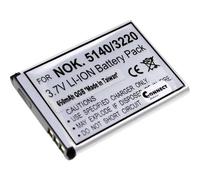 Connect 3000 117778 BL-5B Batteria ricaricabile fotocamera sostituisce la batte