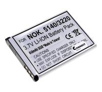 Connect 3000 BL-5B Batteria ricaricabile fotocamera sostituisce la batteria