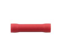 Connect 30154 Connettore di testa, rosso, 100 pezzi