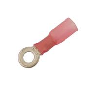 Connect Rosso Termorestringente Anello 4.0mm 25pc 30160