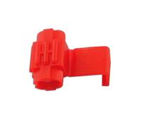 Connect 30245 Red Splice Connector 0.5-1.5mm 100pc