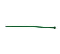 Connect 30298 Hellermann Green Cable Tie 200mm x 4.6mm 100pc