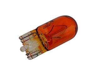 Connect 30567 Lucas Side & Instrument Bulb 12V 5W Amber OE501A 10pc