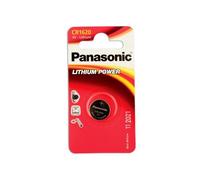 Connect 30660 Panasonic Coin Cell Battery CR1620 3V 1pc x 12