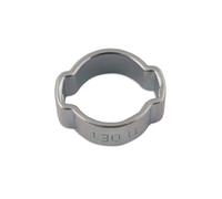Connect 30816 Double Ear “O” Clip 1/2" (11-13mm) 50pc