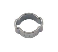 Connect 30821 Double Ear “O” Clip 1" (23-25.4mm) 50pc