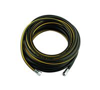 Connect 30904 - Tubo Flessibile ad Aria in Gomma e Lega, 6,3 mm, con raccordi da 6,35 mm