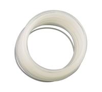 Connect 30915 Semi Rigid Natural Nylon Tubing 1/4in OD 30m