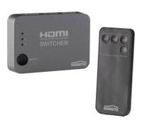 CONNECT 310 UHD 3X1 HDMI SWITCH NEW