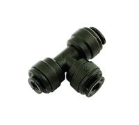 Connect 31035 - Raccordo a T, Applicazione a Pressione, 5 mm, 10 Pezzi