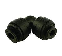 Connect 31047 - Raccordo a Gomito, Applicazione a Pressione, 12mm, 5 Pezzi