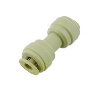 Connect 31074 - Connettore Dritto, Applicazione a Pressione, 5/16'' (Confezione da 10)