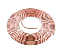 Connect Rame Tubo Freno 0.6cm x 25ft 1pc 31136